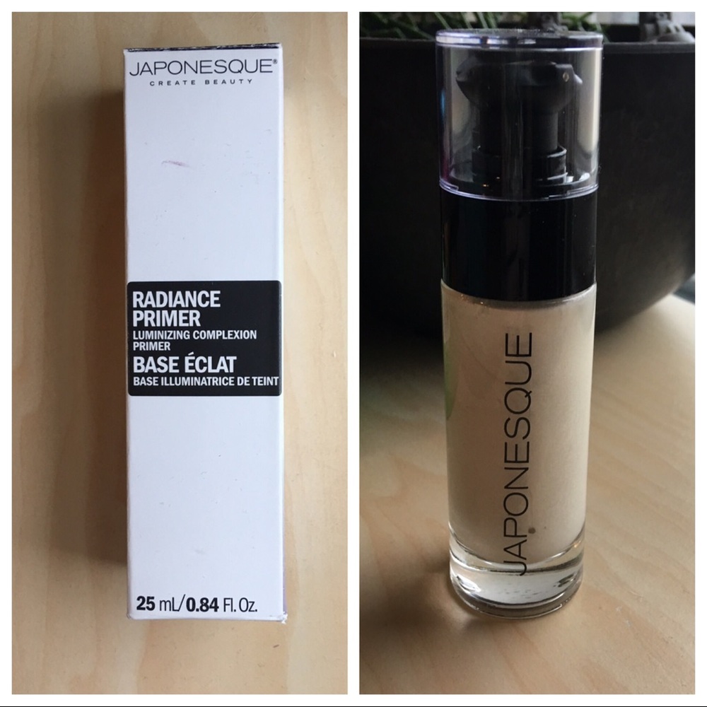 Jamponeque Radiance Primer